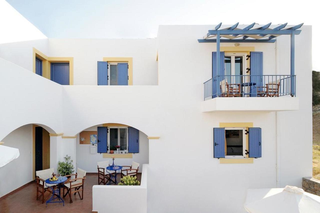 Kythera Golden Sun Agia Pelagia  Ngoại thất bức ảnh