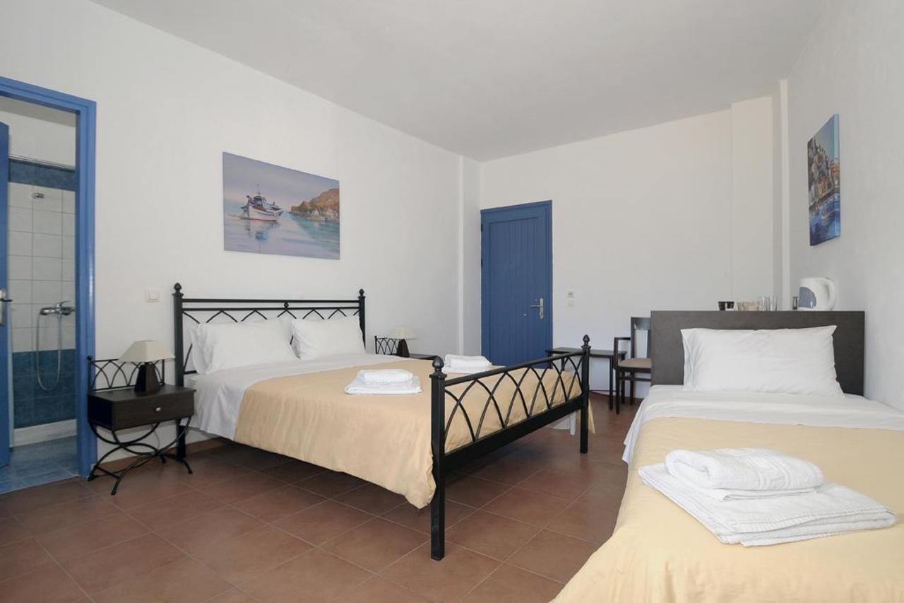 Kythera Golden Sun Agia Pelagia  Ngoại thất bức ảnh